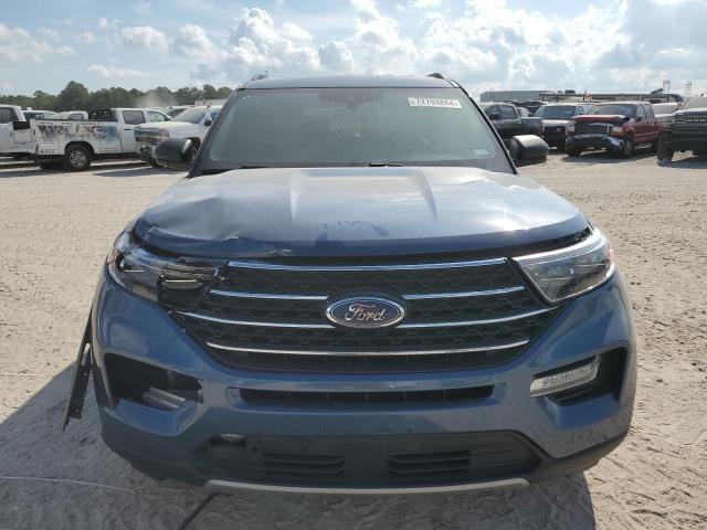 Photo 5 from auction – 2020 FORD EXPLORER X with VIN 1FMSK7DH4LGB28342