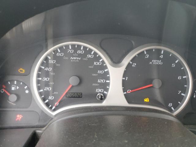 Photo 9 from auction – 2005 CHEVROLET EQUINOX with VIN 2CNDL73F256004210