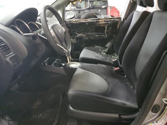 Photo 7 from auction – 2007 HONDA FIT with VIN JHMGD38437S002477