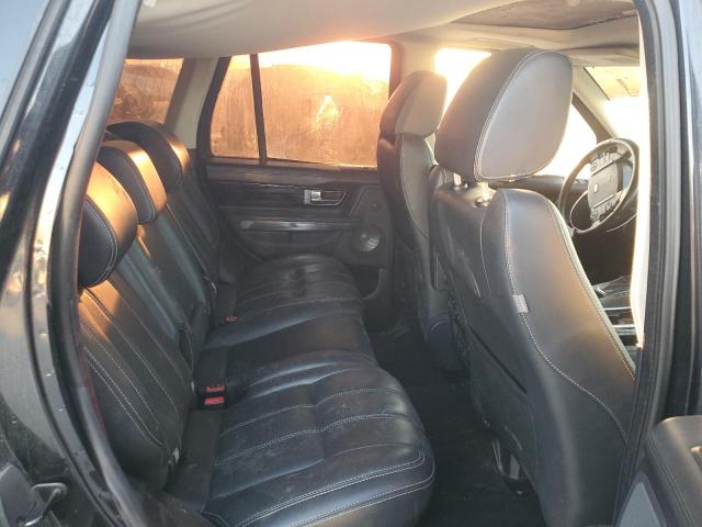 Photo 11 from auction – 2011 LAND ROVER RANGE ROVE with VIN SALSH2E42BA715909