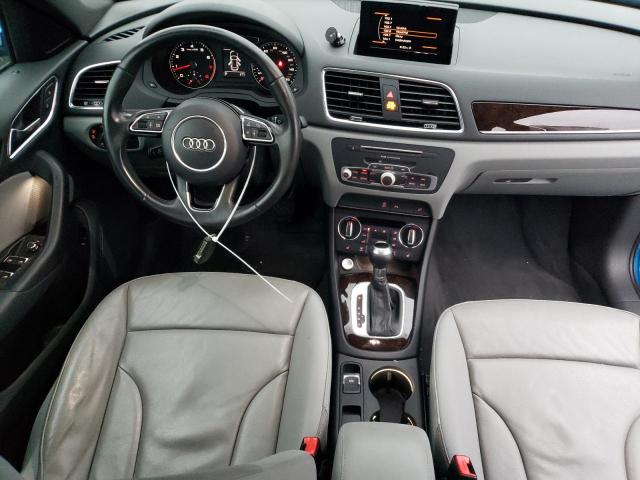 Photo 8 from auction – 2016 AUDI Q3 PREMIUM with VIN WA1BFCFS6GR018262