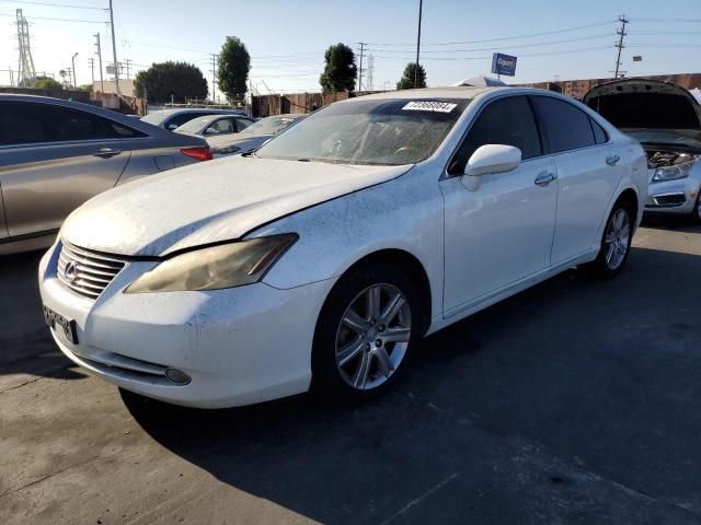 LEXUS ES 350 2009 with VIN JTHBJ46GX92290961 - Photo from auction