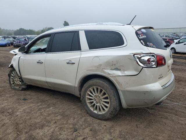 Photo 2 from auction – 2010 BUICK ENCLAVE CX with VIN 5GALRBED8AJ169397