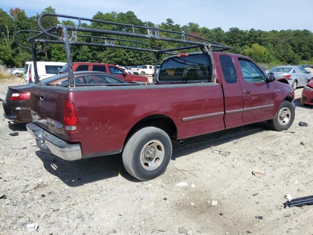Photo 3 from auction – 1997 FORD F150 with VIN 1FTDX1726VNB54958