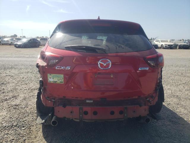 Photo 6 from auction – 2016 MAZDA CX-5 GT with VIN JM3KE2DY5G0638218