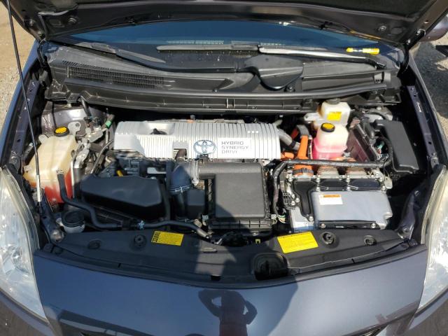 Photo 11 from auction – 2012 TOYOTA PRIUS with VIN JTDKN3DU9C1567170
