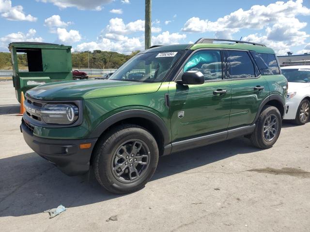FORD BRONCO SPO 2024 with VIN 3FMCR9B60RRE48630 - Photo from auction