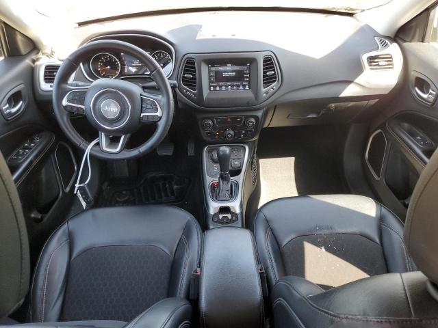 Photo 8 from auction – 2017 JEEP COMPASS LA with VIN 3C4NJDBB0HT627630