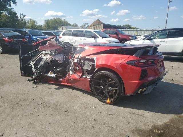 Photo 2 from auction – 2021 CHEVROLET CORVETTE S with VIN 1G1YC2D45M5101703