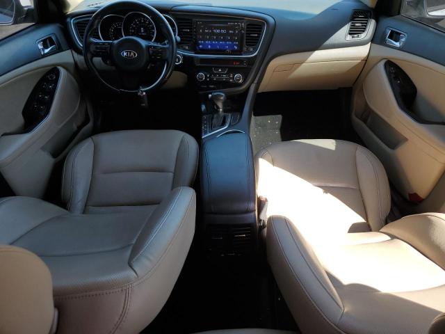 Photo 8 from auction – 2015 KIA OPTIMA EX with VIN 5XXGN4A73FG366674