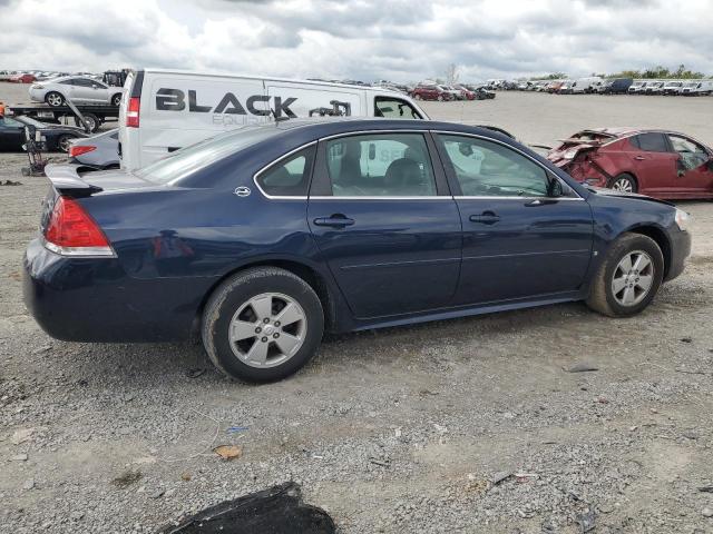 Photo 3 from auction – 2009 CHEVROLET IMPALA 1LT with VIN 2G1WT57K291114484