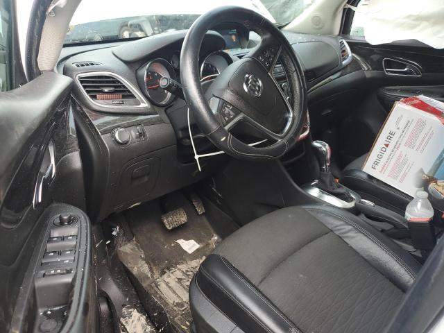 Photo 8 from auction – 2016 BUICK ENCORE with VIN KL4CJASB7GB657398