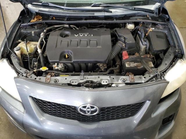 Photo 11 from auction – 2010 TOYOTA COROLLA BA with VIN 2T1BU4EE7AC513729
