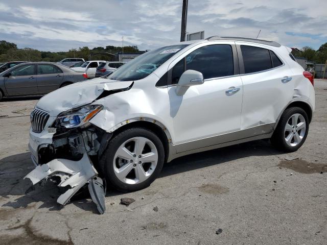 BUICK ENCORE 2016 with VIN KL4CJCSBXGB698703 - Photo from auction