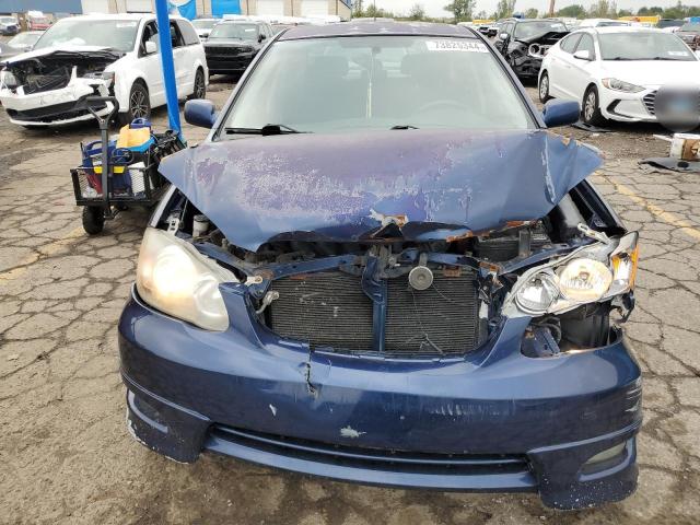Photo 5 from auction – 2007 TOYOTA COROLLA CE with VIN 1NXBR32E67Z929522