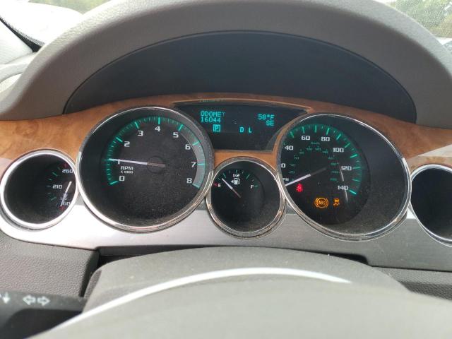 Photo 9 from auction – 2012 BUICK ENCLAVE with VIN 5GAKVCED5CJ367306