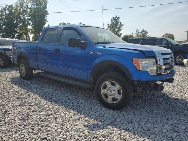 Photo 4 from auction – 2012 FORD F150 SUPER with VIN 1FTFW1EF3CFB89112