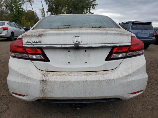Photo 6 from auction – 2014 HONDA CIVIC EX with VIN 19XFB2F86EE223350