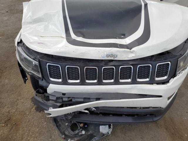 Photo 12 from auction – 2020 JEEP COMPASS LA with VIN 3C4NJCBB2LT133966