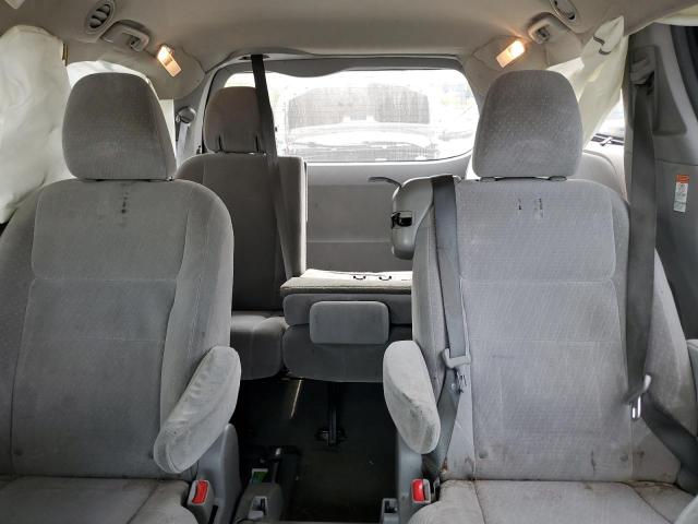 Photo 10 from auction – 2015 TOYOTA SIENNA LE with VIN 5TDKK3DC4FS581646