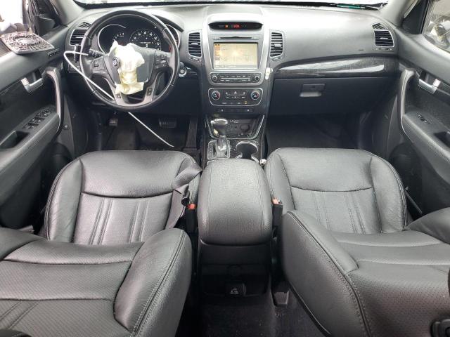 Photo 8 from auction – 2015 KIA SORENTO EX with VIN 5XYKUDA76FG619401