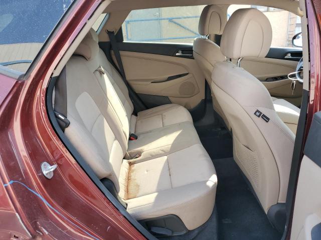 Photo 11 from auction – 2018 HYUNDAI TUCSON SEL with VIN KM8J3CA46JU653162