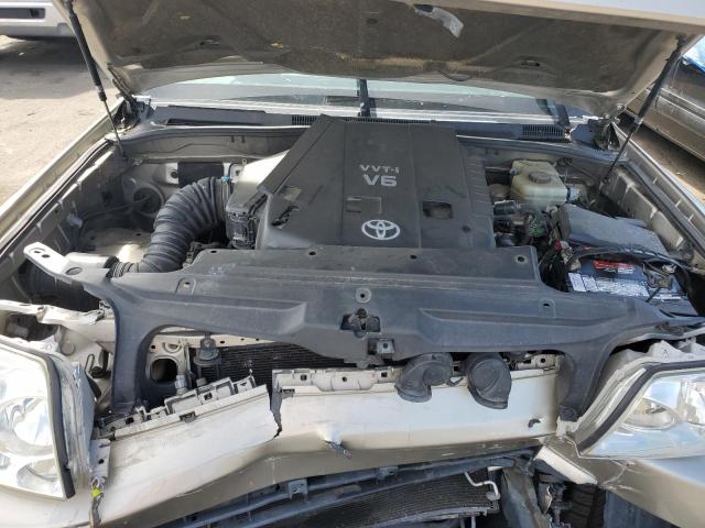 Photo 12 from auction – 2004 TOYOTA 4RUNNER SR with VIN JTEBU14R940040610