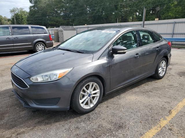 FORD FOCUS SE 2015 with VIN 1FADP3FE2FL339180 - Photo from auction