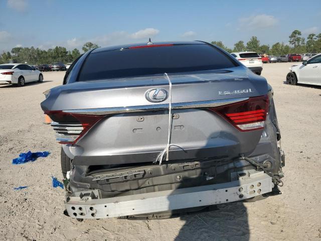 Photo 6 from auction – 2013 LEXUS LS 460L with VIN JTHGL5EF3D5048664