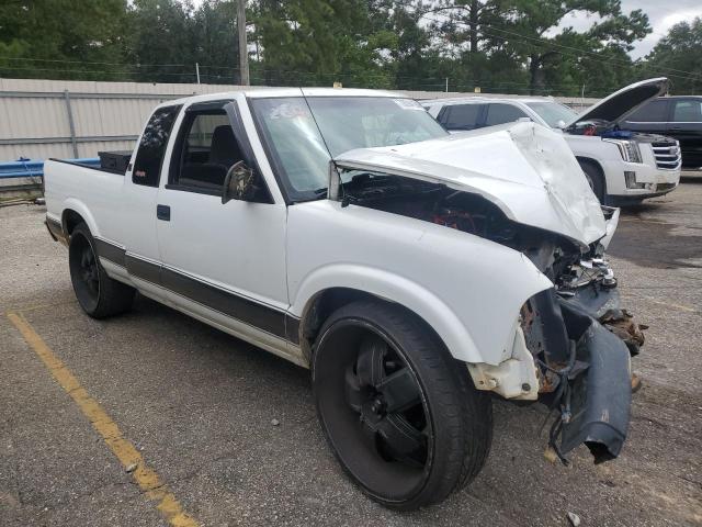 Photo 4 from auction – 1999 GMC SONOMA with VIN 1GTCS19X3X8530486