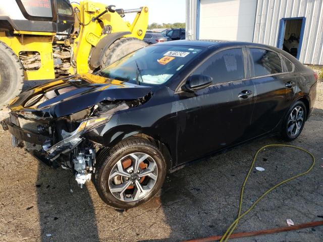 Photo 1 from auction – 2021 KIA FORTE FE with VIN 3KPF24AD2ME359666