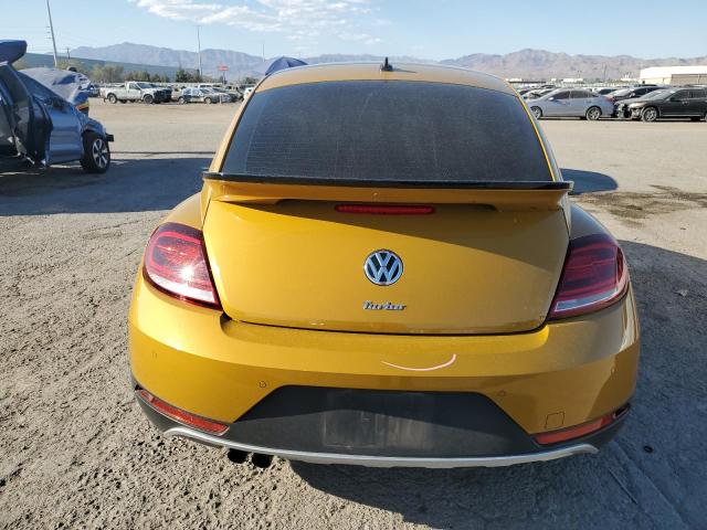 Photo 6 from auction – 2018 VOLKSWAGEN BEETLE DUN with VIN 3VWSD7AT6JM703211