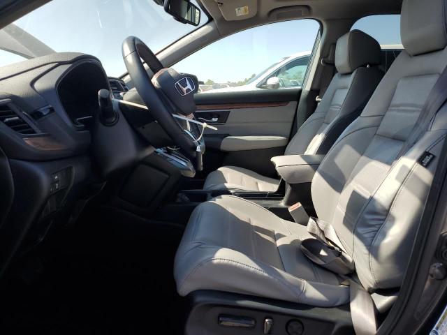 Photo 7 from auction – 2017 HONDA CR-V EXL with VIN 7FARW1H82HE031175