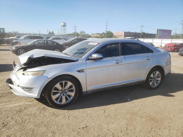 FORD TAURUS LIM 2011 with VIN 1FAHP2FW2BG122235 - Photo from auction