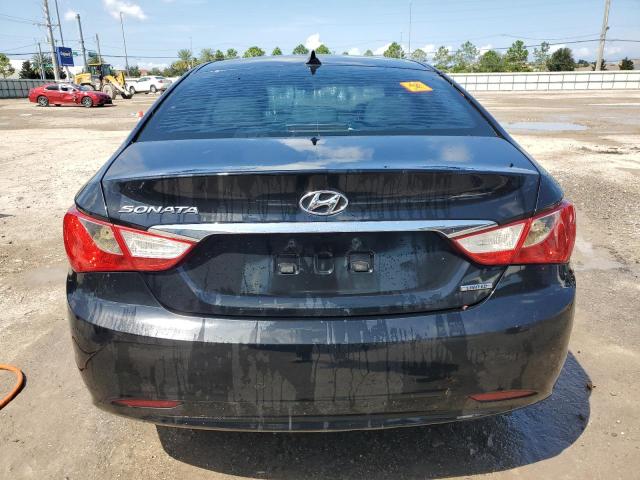 Photo 6 from auction – 2013 HYUNDAI SONATA SE with VIN 5NPEC4AC1DH616523