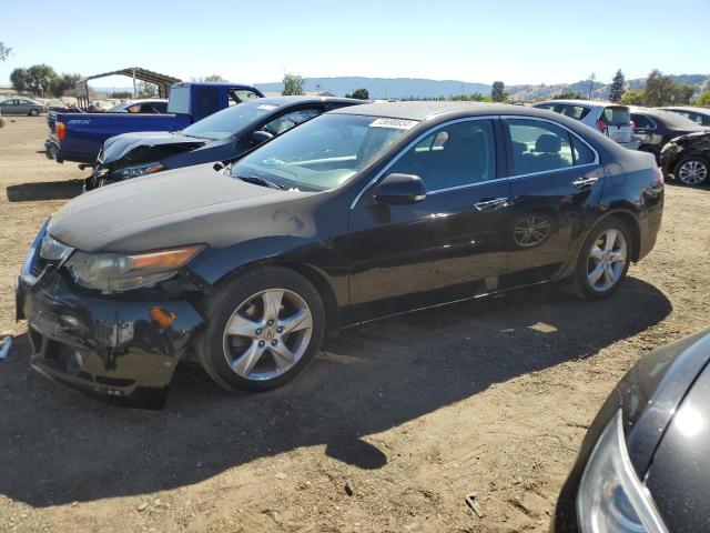 ACURA TSX 2010 with VIN JH4CU2E68AC019582 - Photo from auction