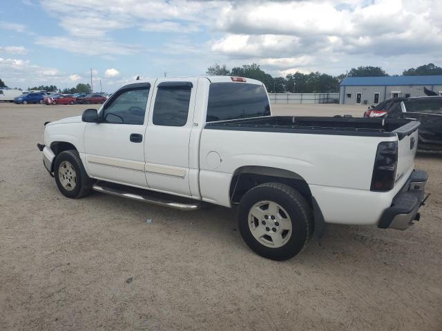 Photo 2 from auction – 2006 CHEVROLET SILVERADO with VIN 1GCEC19T96Z147891