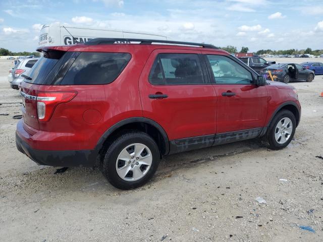 Photo 3 from auction – 2013 FORD EXPLORER with VIN 1FM5K8B84DGC58998