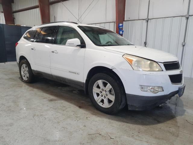 Photo 4 from auction – 2009 CHEVROLET TRAVERSE L with VIN 1GNER23D09S140242