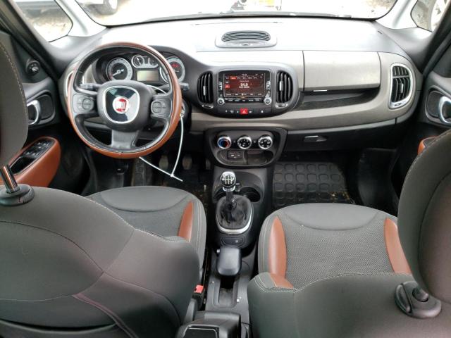 Photo 8 from auction – 2014 FIAT 500L TREKK with VIN ZFBCFADH4EZ014393