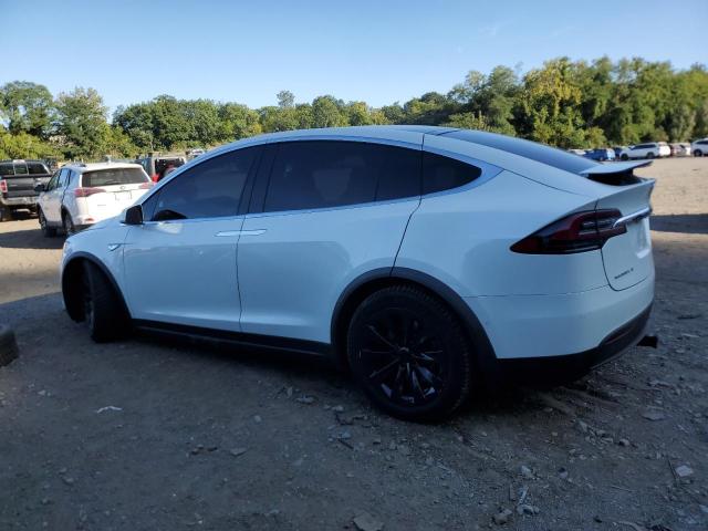 Photo 2 from auction – 2016 TESLA MODEL X with VIN 5YJXCBE21GF020426