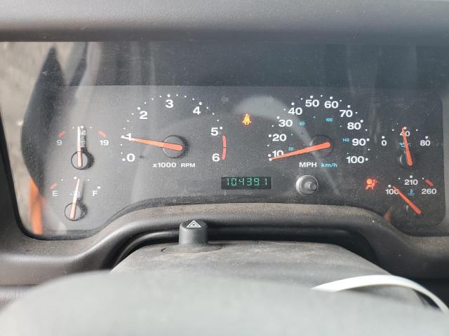 Photo 9 from auction – 2002 JEEP WRANGLER / with VIN 1J4FA49S72P722606