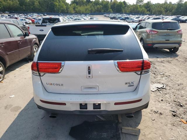 Photo 6 from auction – 2011 LINCOLN MKX with VIN 2LMDJ8JK3BBJ33995