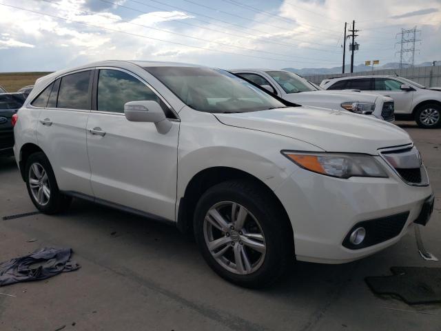 Photo 4 from auction – 2014 ACURA RDX TECHNO with VIN 5J8TB4H59EL006983