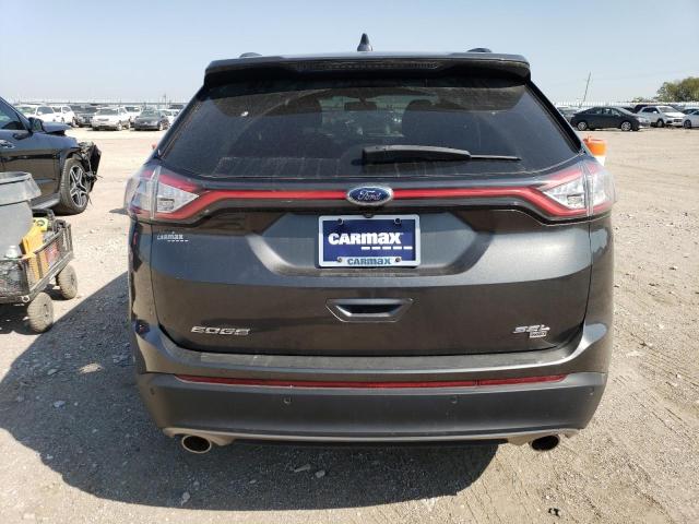 Photo 6 from auction – 2015 FORD EDGE SEL with VIN 2FMTK4J86FBB93163