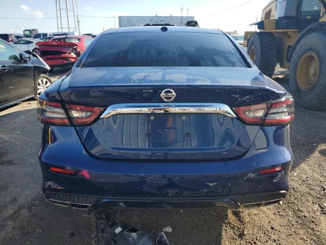 Photo 6 from auction – 2022 NISSAN MAXIMA SV with VIN 1N4AA6CV1NC508596