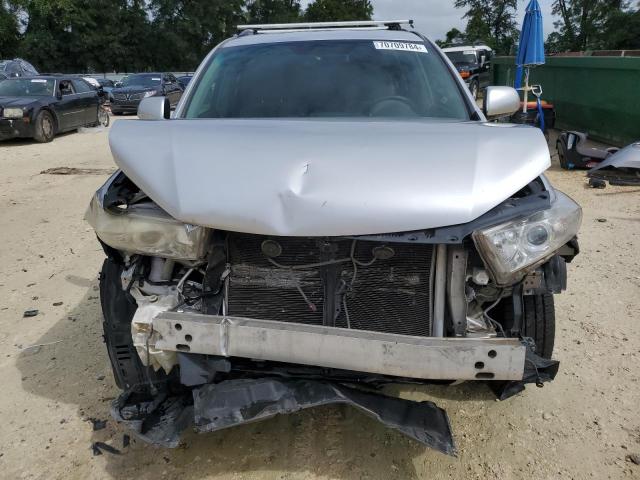 Photo 5 from auction – 2012 TOYOTA HIGHLANDER with VIN 5TDZK3EH6CS052980