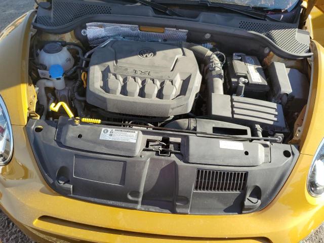 Photo 11 from auction – 2018 VOLKSWAGEN BEETLE DUN with VIN 3VWSD7AT6JM703211