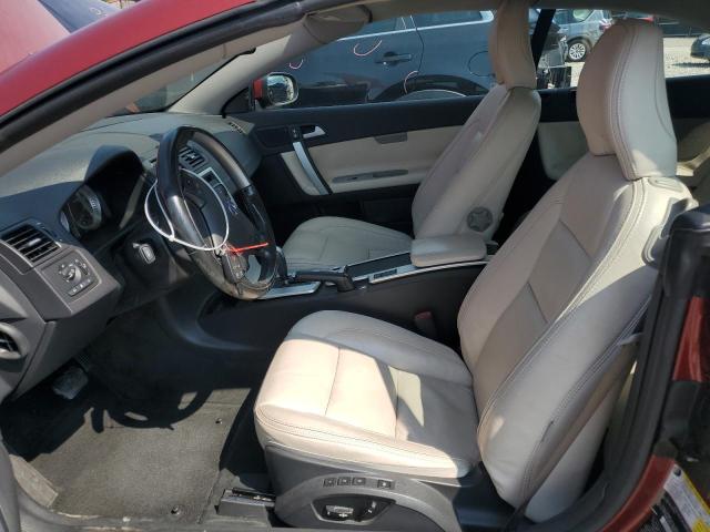 Photo 7 from auction – 2011 VOLVO C70 T5 with VIN YV1672MC7BJ117524