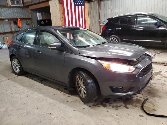 Photo 4 from auction – 2017 FORD FOCUS SE with VIN 1FADP3K2XHL346859
